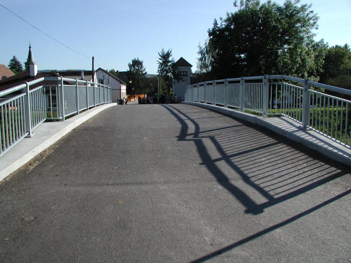 Endzustand der Brcke